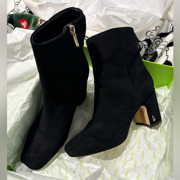 Sam Edelman Fawn ankle bootie - Picture 3 of 8